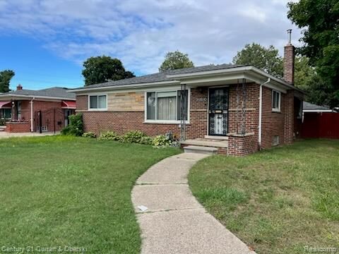 Property Photo: 20500 Braile Street MI 48219