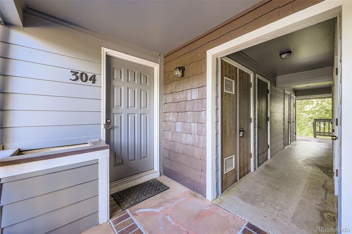 Property Photo: 7897 Allison Way 304 CO 80005