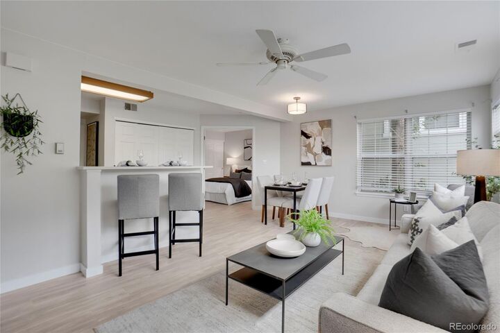 Property Photo:  6702 S Ivy Way B6  CO 80112 