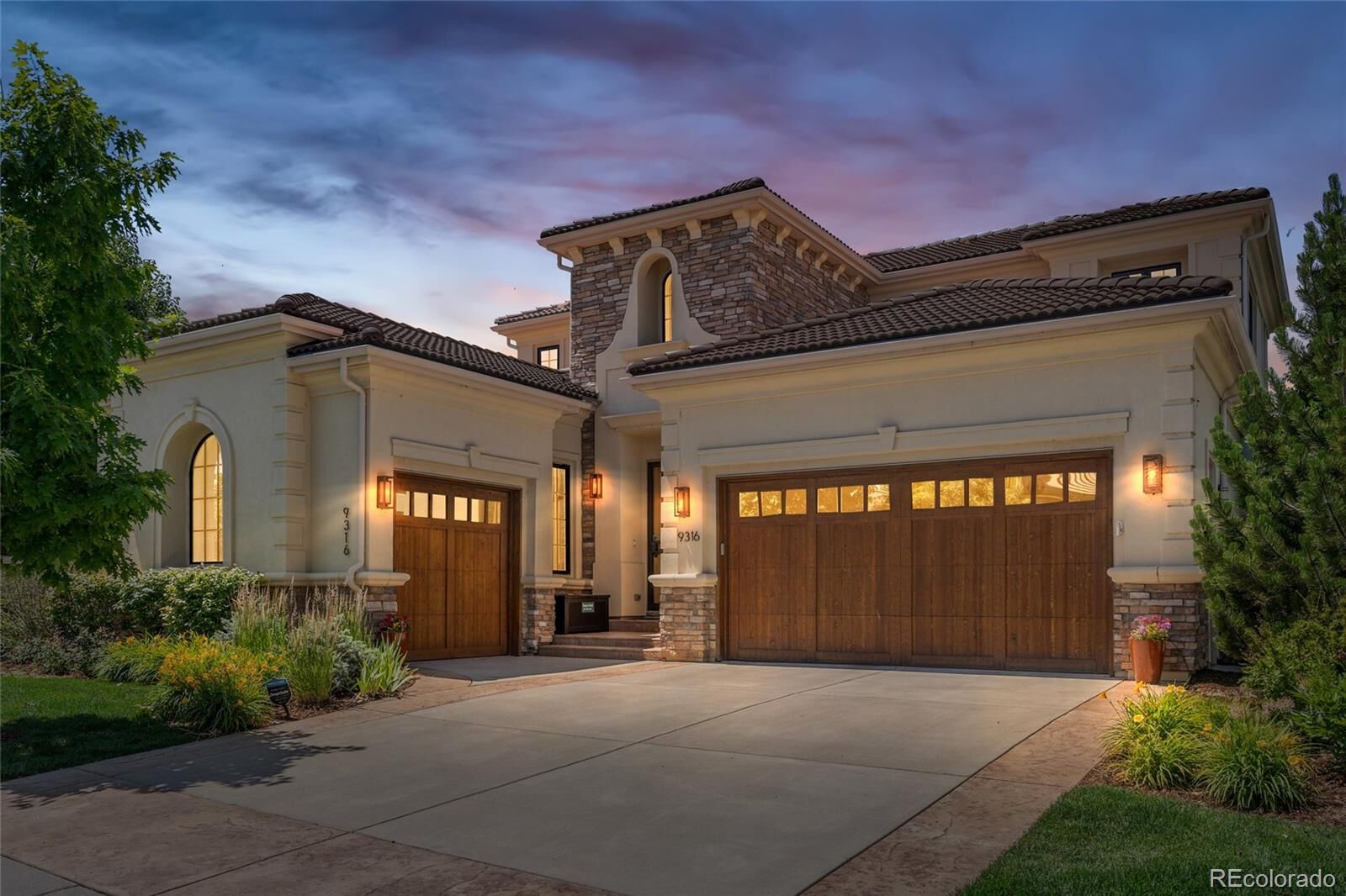 Property Photo:  9316 E Harvard Avenue  CO 80231 