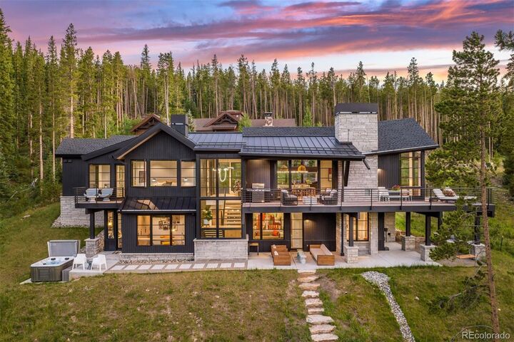 Property Photo: 586 Discovery Hill Drive CO 80424