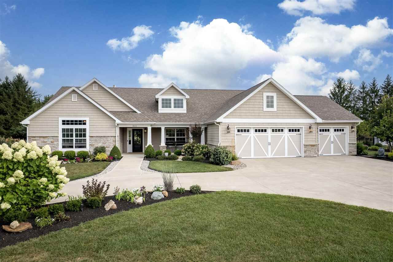 Property Photo: 2810 Honeysuckle Lane IN 47374