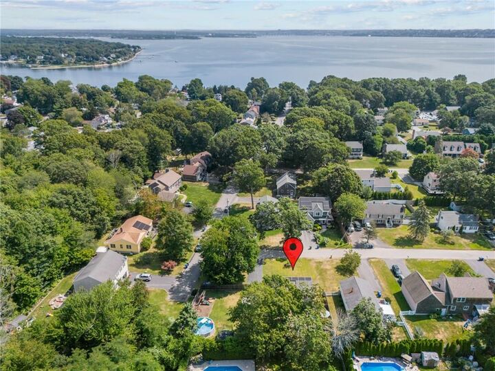 Property Photo: 59 Belvedere Drive RI 02809