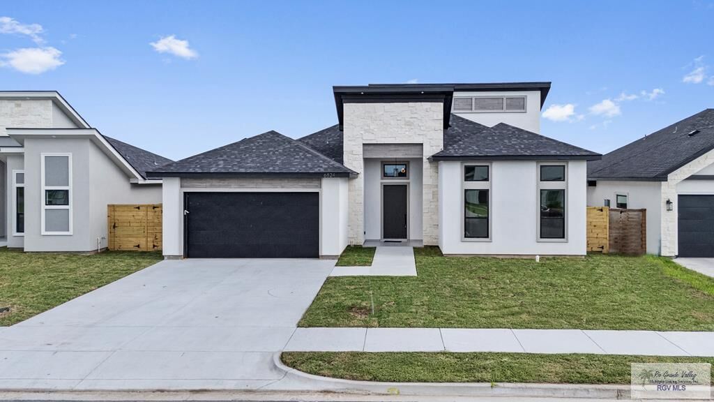 Property Photo: 6824 Mystic Grove TX 78526