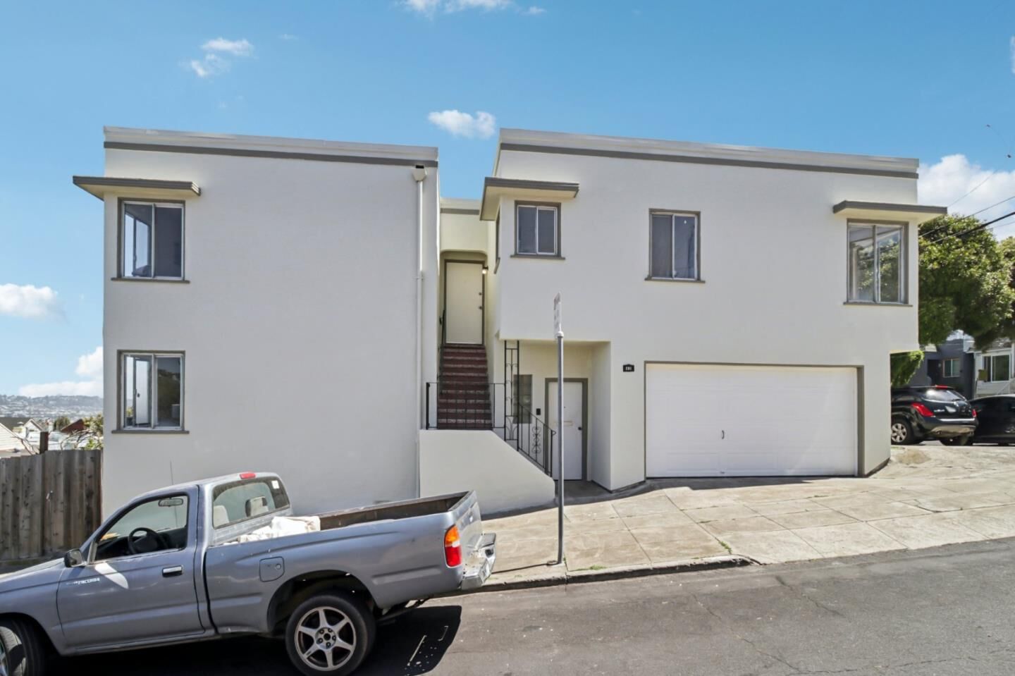 Property Photo: 291 Roosevelt Avenue CA 94014