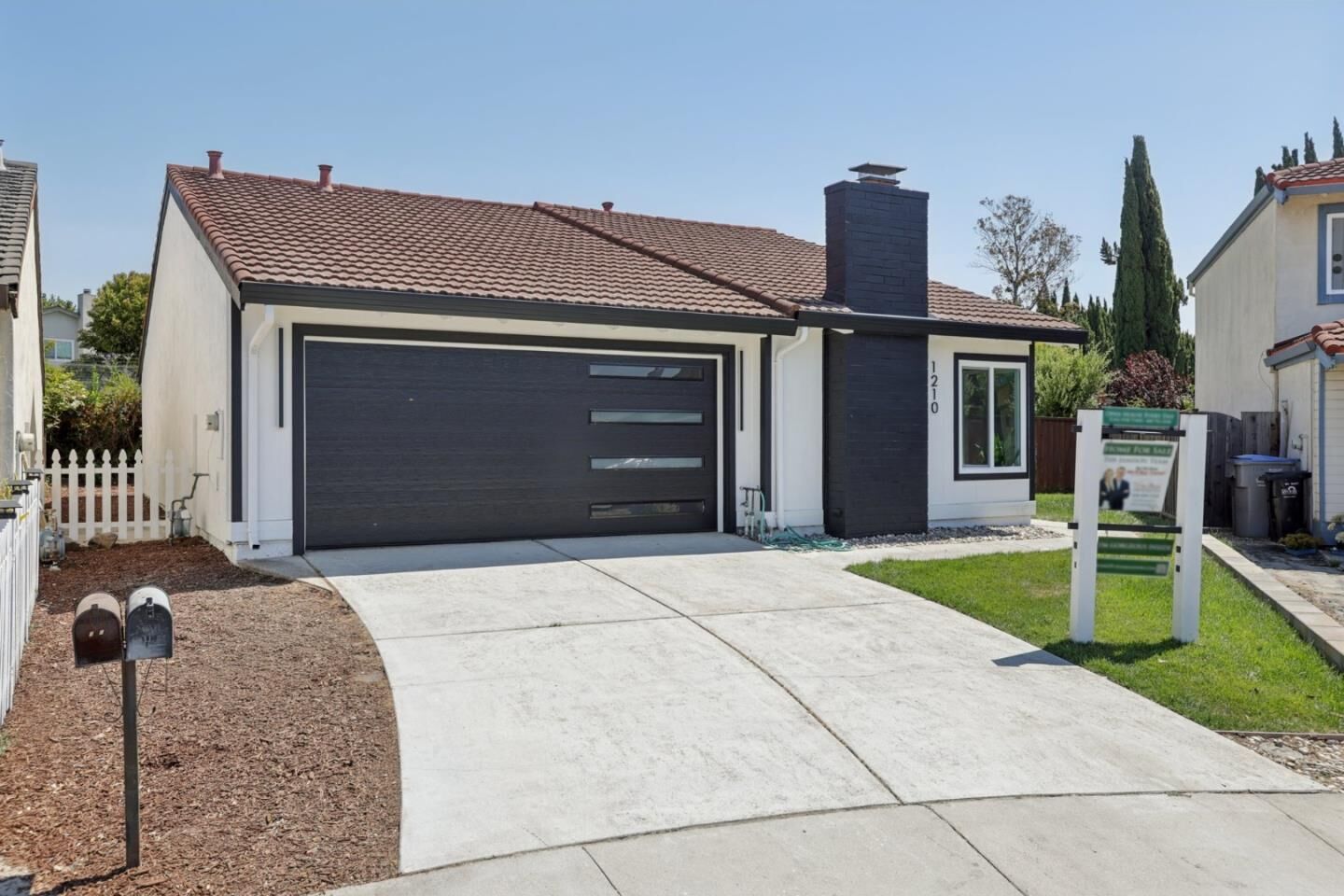 Property Photo:  1210 Briarcreek Court  CA 95131 