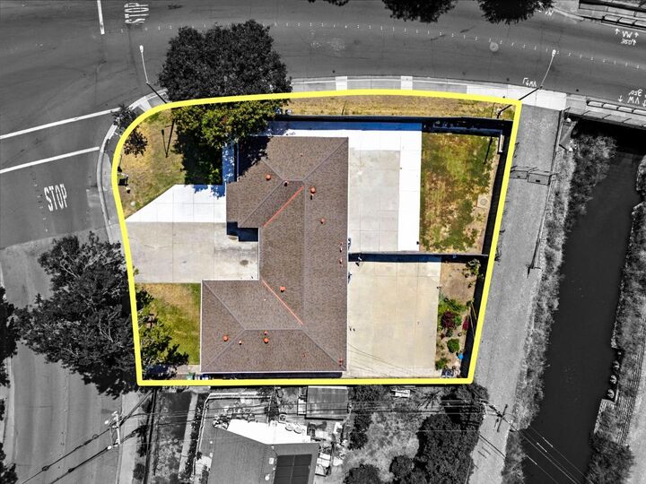 Property Photo: 603 Penitencia Street CA 95035