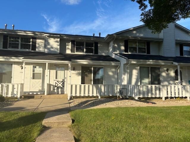 Property Photo: 1444 Canyon Drive 11 WI 53546