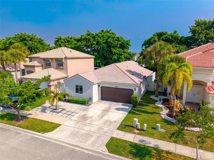 Property Photo: 15819 NW 4th St FL 33028