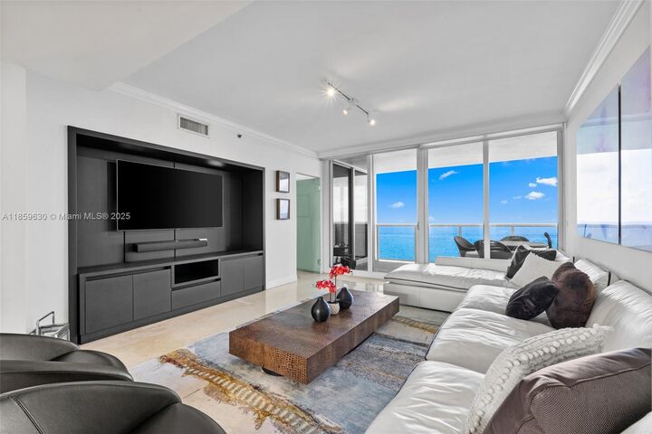 Property Photo:  19111 Collins Ave 2704  FL 33160 