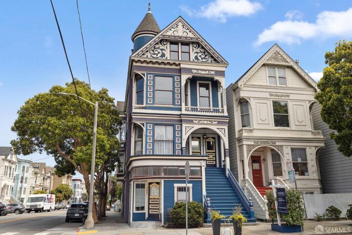 560 Lyon Street  San Francisco CA 94117 photo