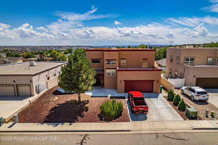 Property Photo: 6305 Red Rock Drive NM 87402