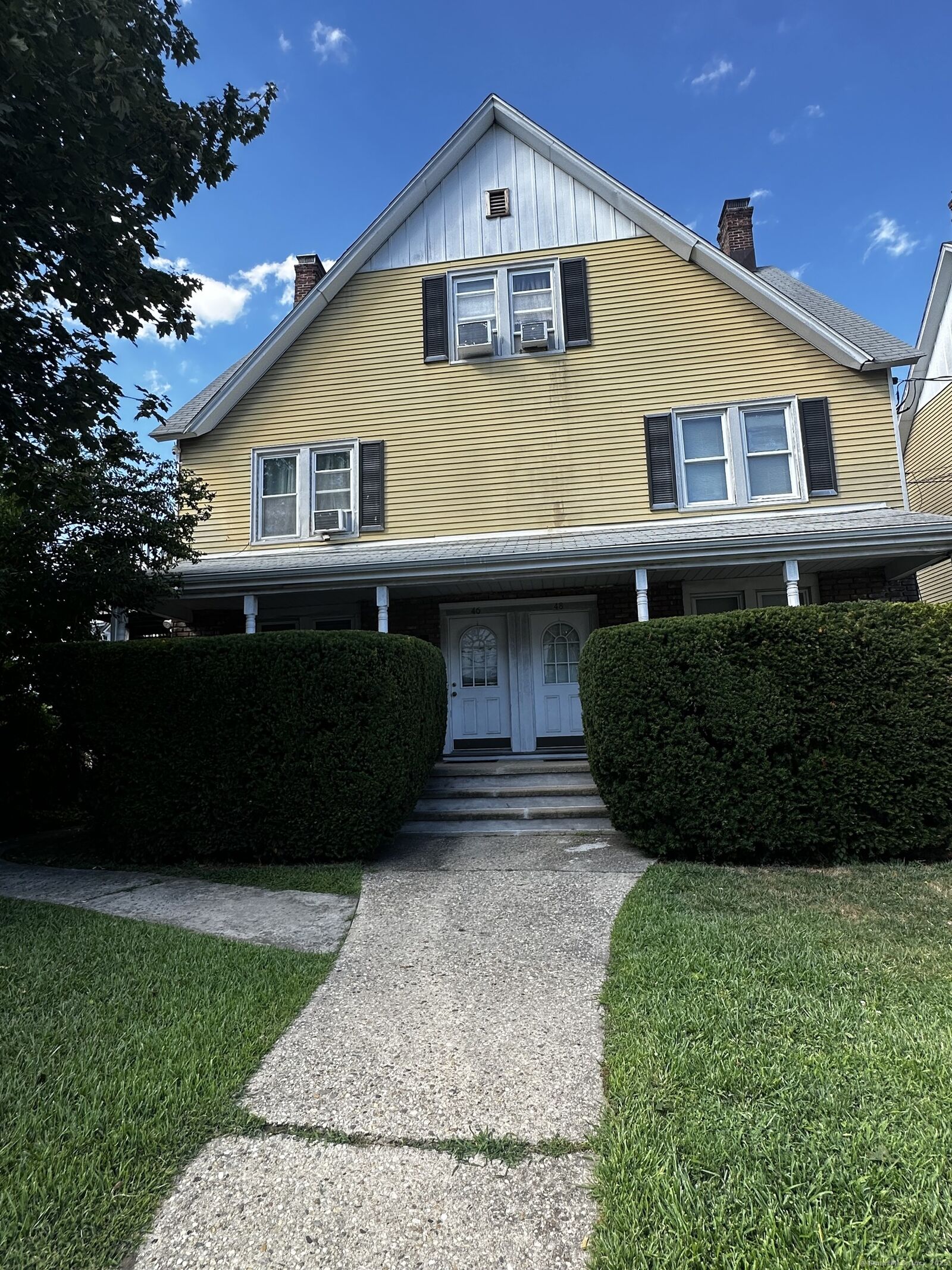 Property Photo: 48 Frank Street CT 06902