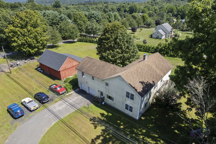 Property Photo: 5 Old Grassy Hill Road CT 06798