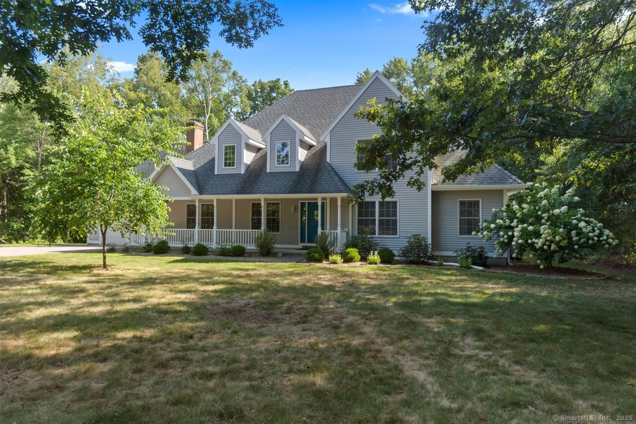 Property Photo:  60 Stonewall Road  CT 06420 