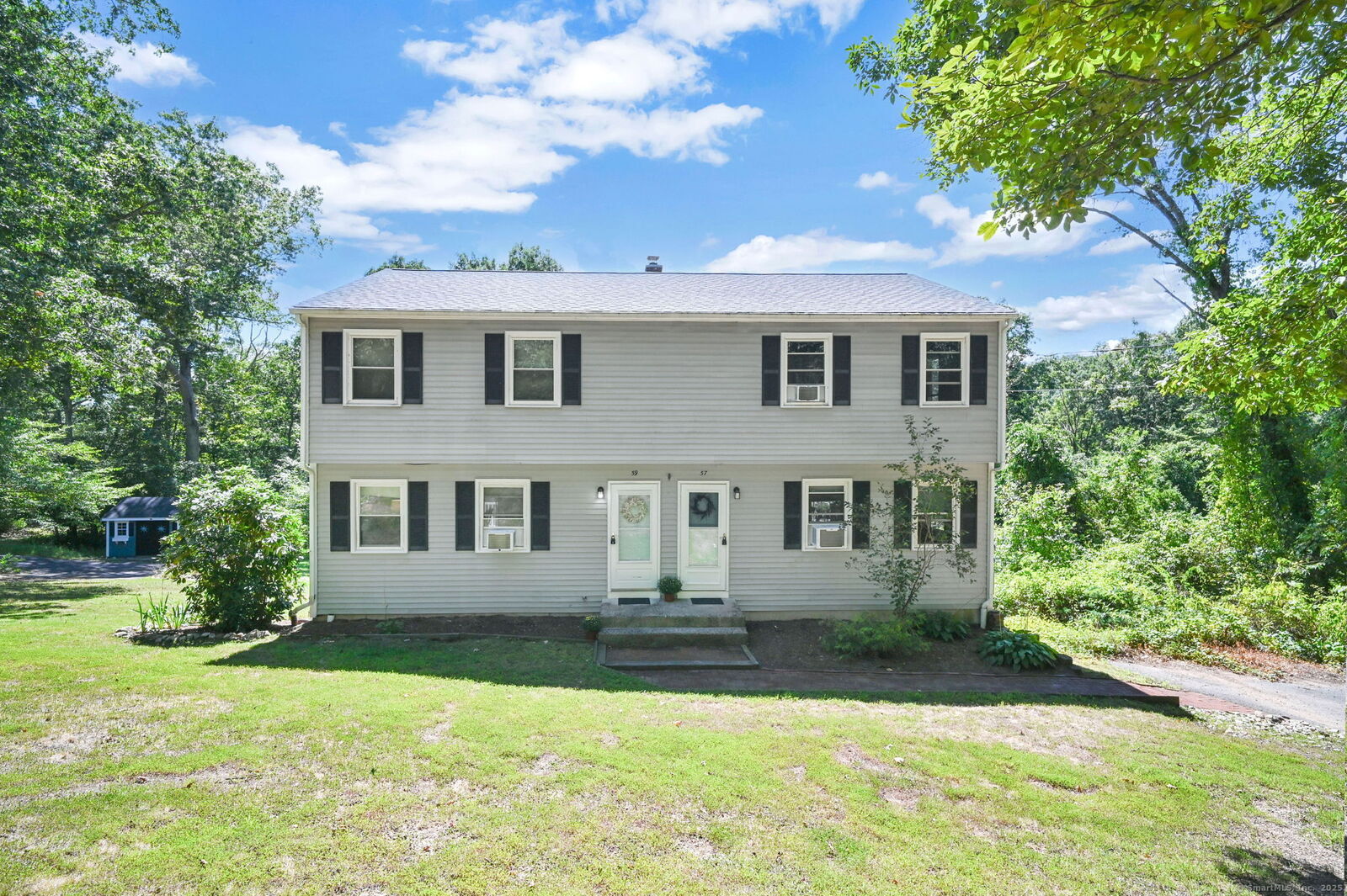 Property Photo: 57 Flatbrook Road 57 CT 06424