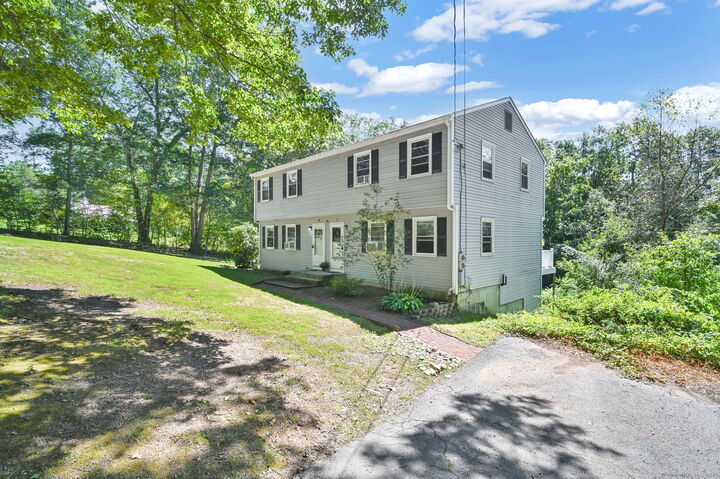Property Photo: 59 Flatbrook Road 59 CT 06424