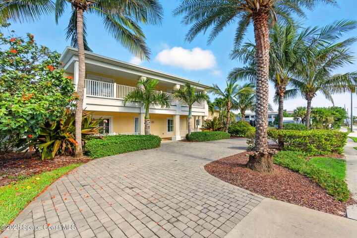 Property Photo: 5055 Ocean Beach Boulevard FL 32931