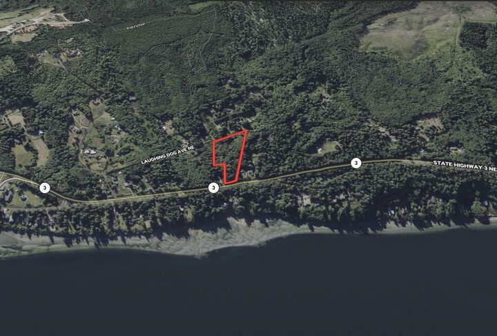 Property Photo:  31200 NE Wa-3 Hwy  WA 98370 