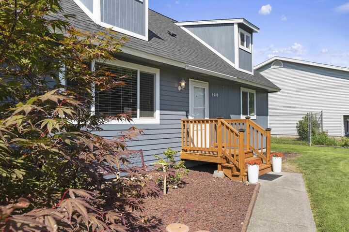 Property Photo: 4609 N Larch Rd WA 99216