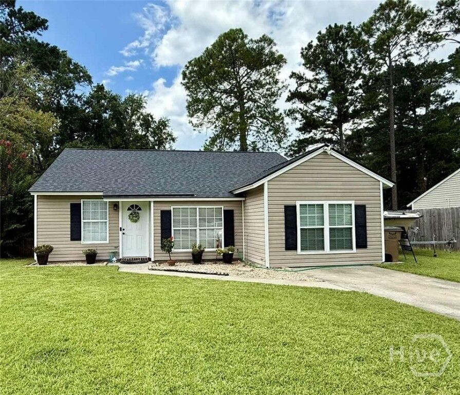 Property Photo:  196 Bald Eagle Drive  GA 31324 