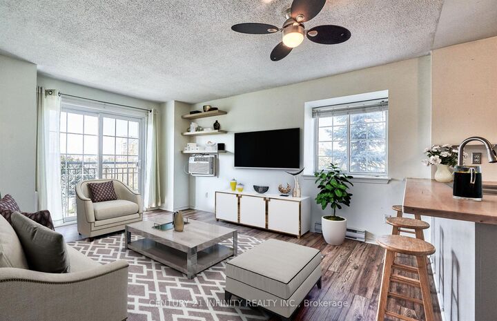 Property Photo: 91 Aspen Springs Drive 306 ON L1C 5J9