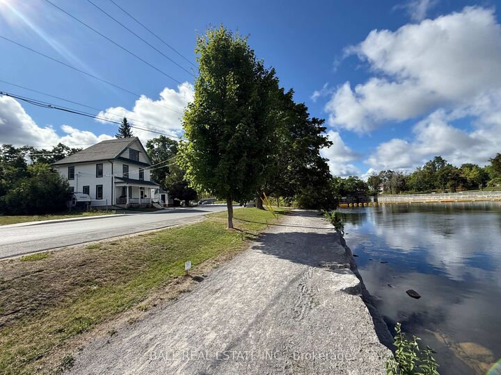 Property Photo: 134 Water Street ON K0L 2H0