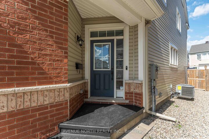Property Photo: 210 Des Soldats Riendeau Street ON K2J 5Z4
