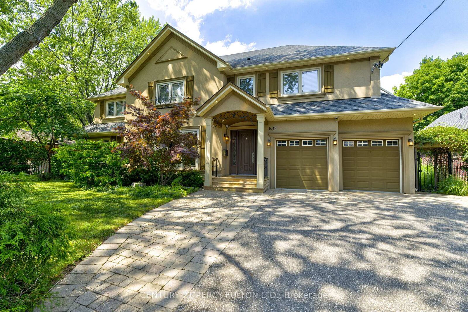 Photo de la propriété: 1649 Wedmore Way ON L5J 2J7
