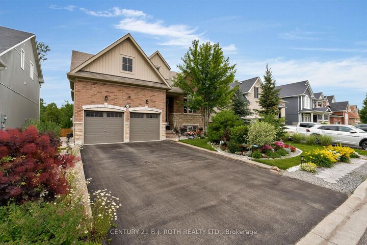 Photo de la propriété: 107 Allegra Drive ON L9Z 0H5