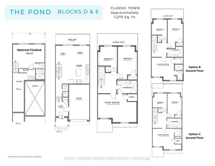 Property Photo: 5 Pond Street ON K0L 1Y0