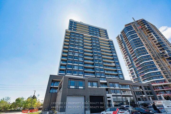 Property Photo:  8010 Derry Road 1505  ON L9T 9N3 