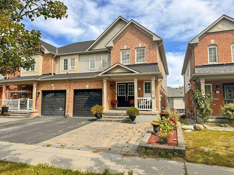 Property Photo: 325 Porte Road ON L1S 0A4