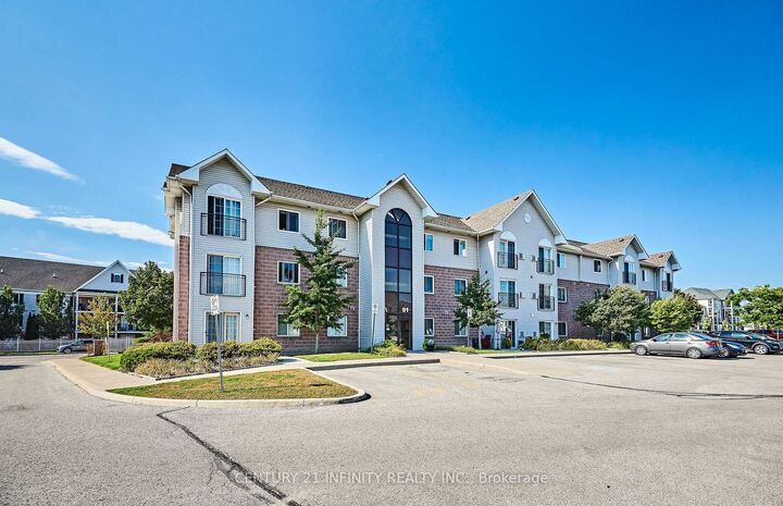 91 Aspen Springs Drive 306  Clarington ON L1C 5J9 photo