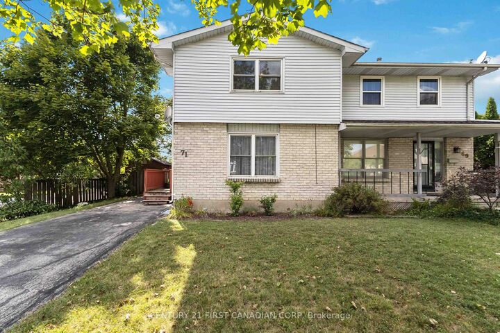71 Golfdale Crescent  London South ON N6C 5P3 photo
