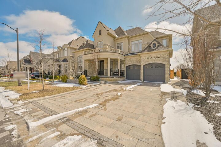 Photo de la propriété: 39 Munsie Drive ON L7B 0N8