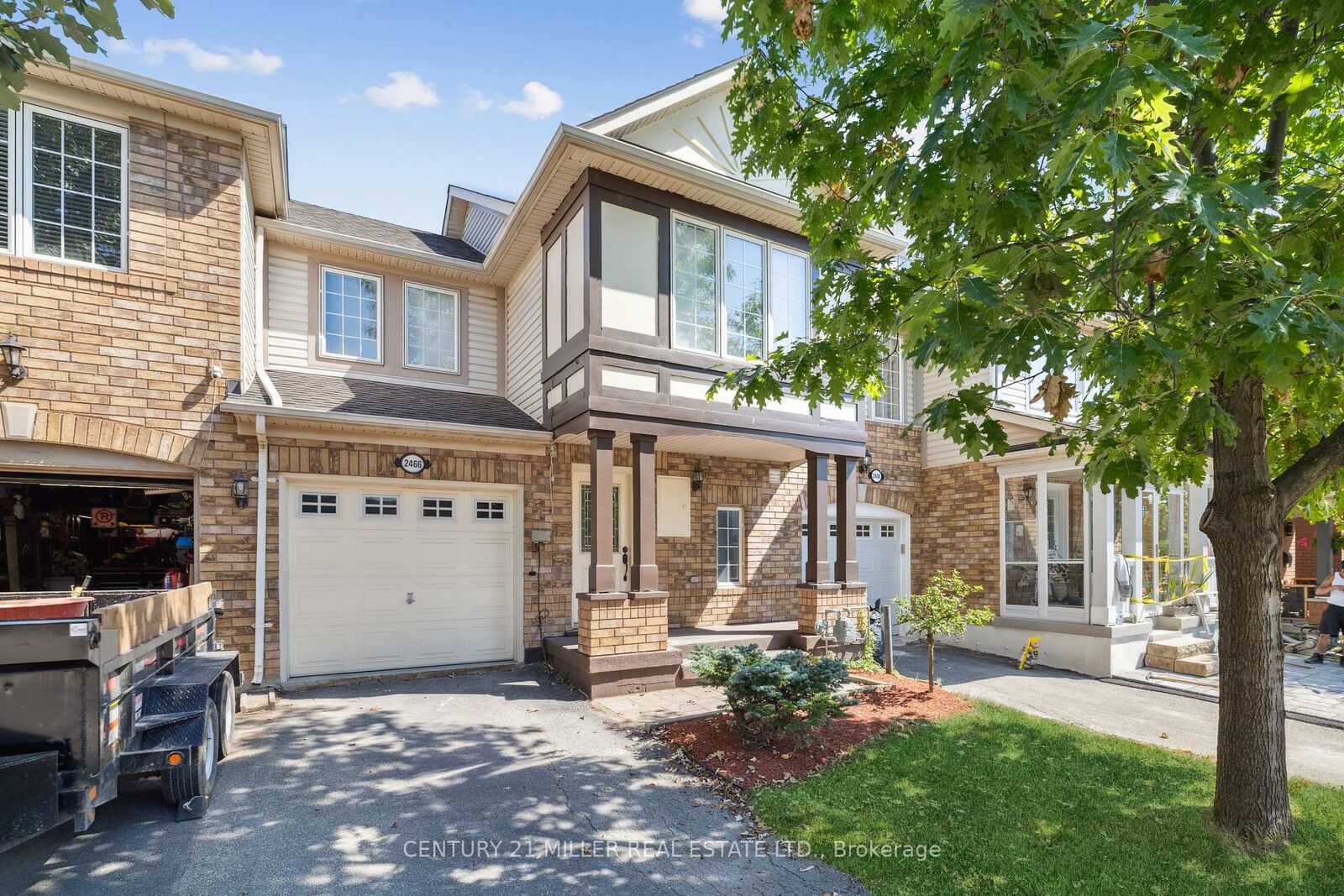 Property Photo: 2466 Appalachain Drive ON L6M 4S2