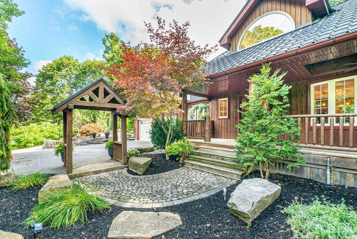 Property Photo: 7725 Leskard Road N ON L0B 1M0
