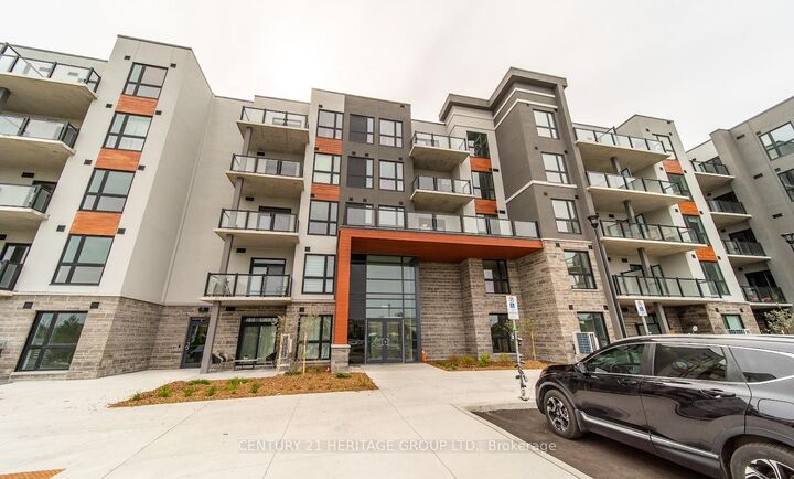 Property Photo: 4 Kimberly Lane 326 ON L9Y 5T6