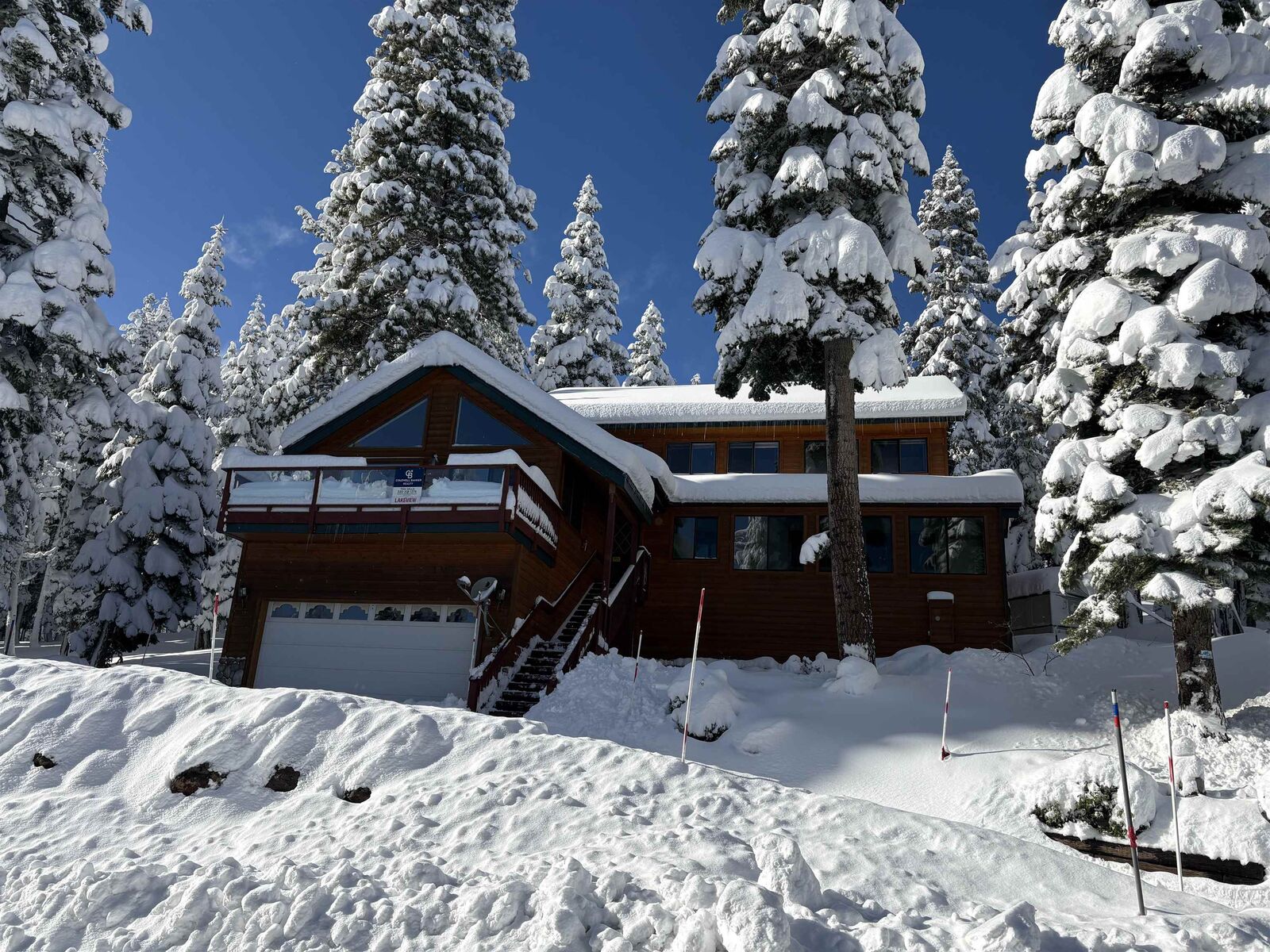 Property Photo:  1357 Kings Way  CA 96148 