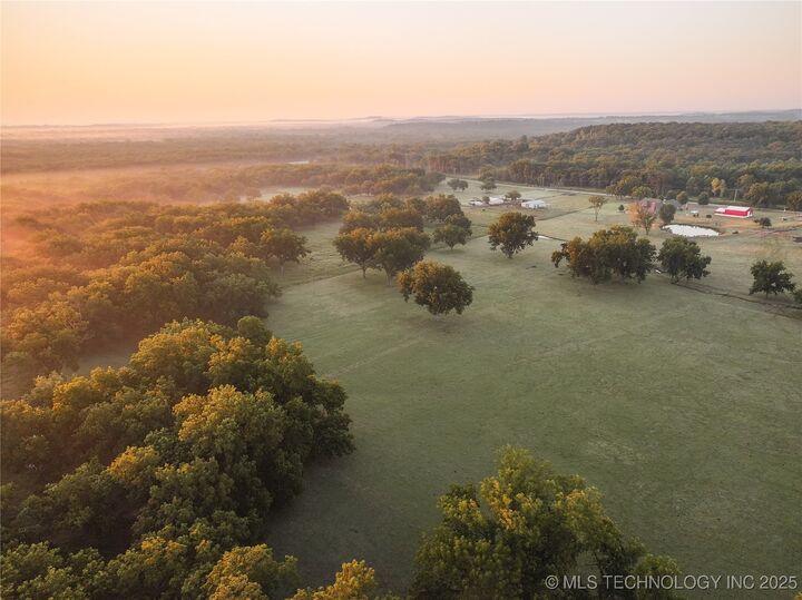 Property Photo:  13067 Bristlecone Road  OK 74437 