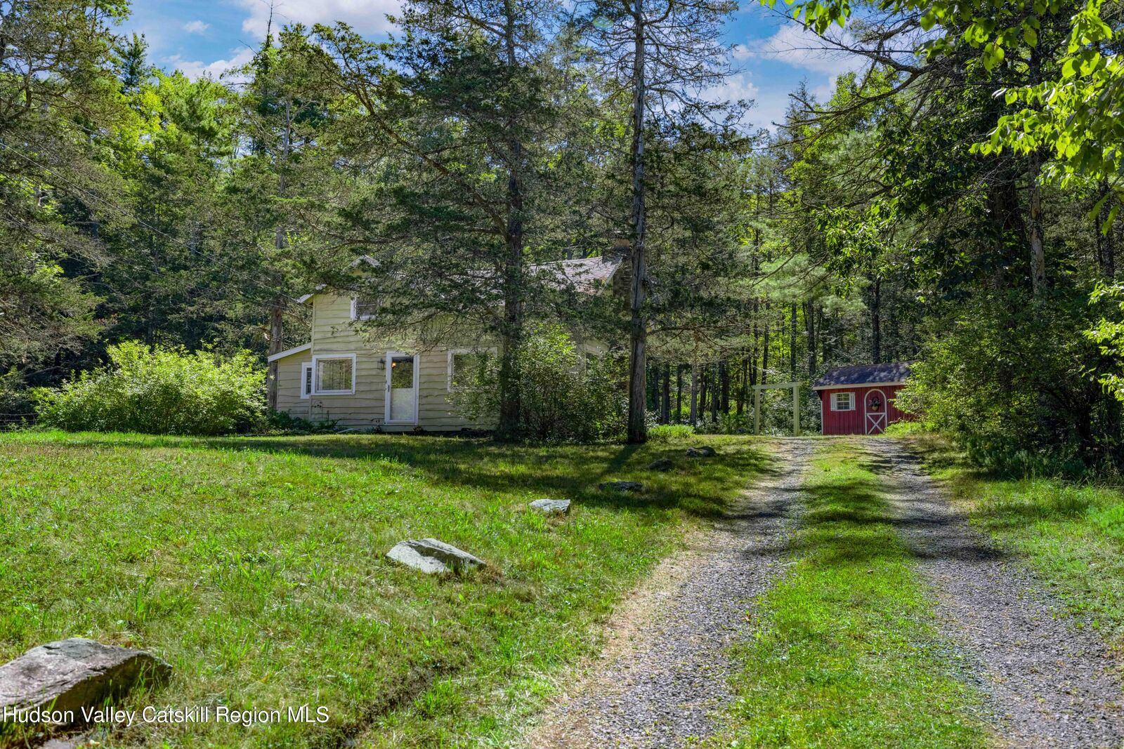 Property Photo:  233 Wittenberg  NY 12409 