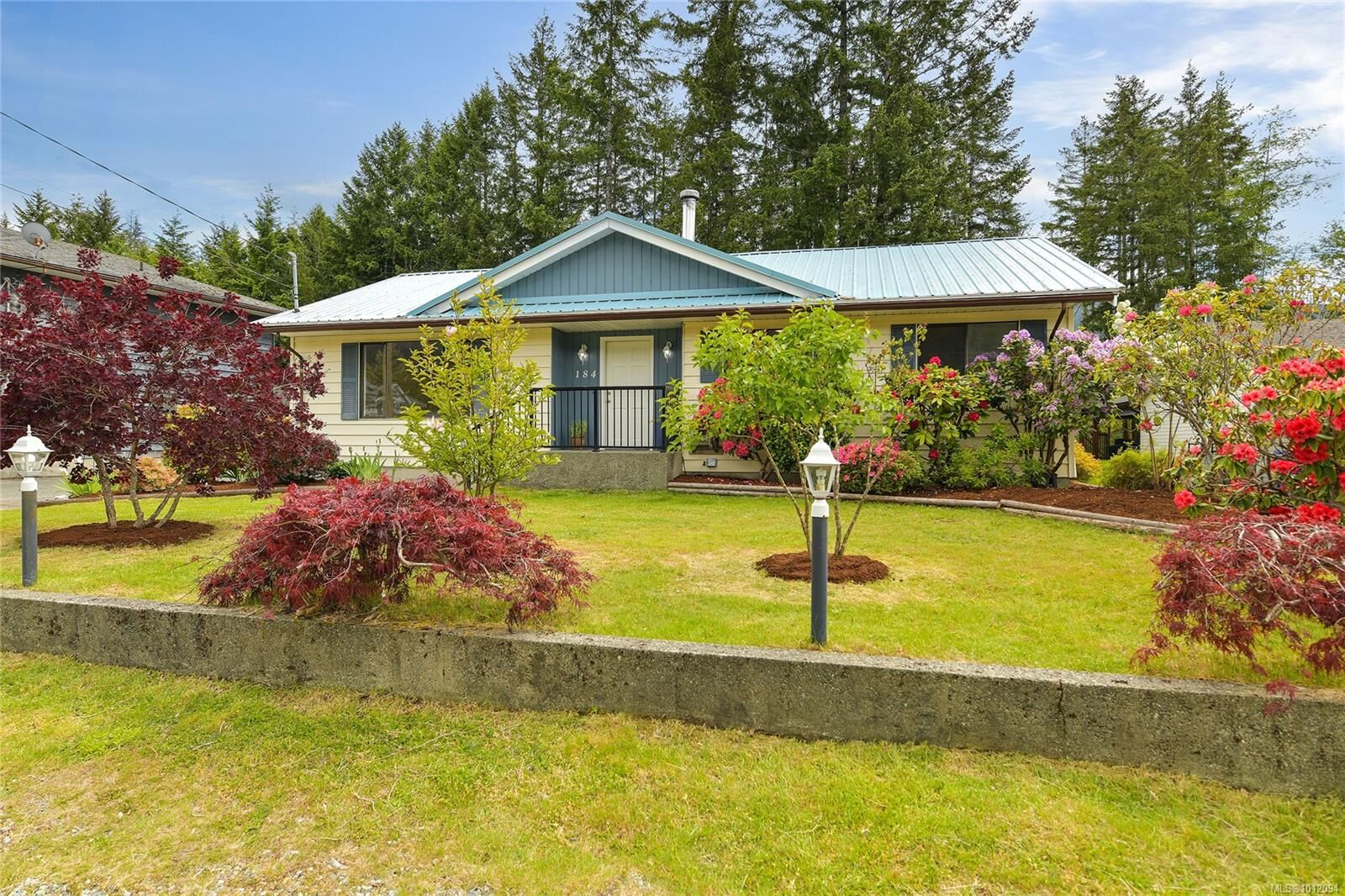 Property Photo:  184 Johel Rd  BC V0R 2G0 