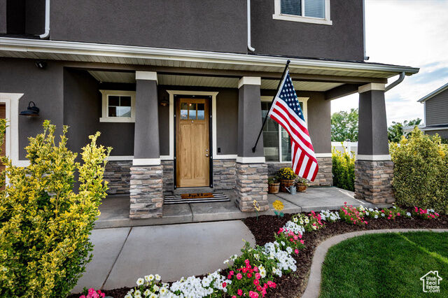 Property Photo: 767 N Rifleman Dr UT 84025