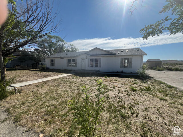 Property Photo: 339 S 60 E UT 84528