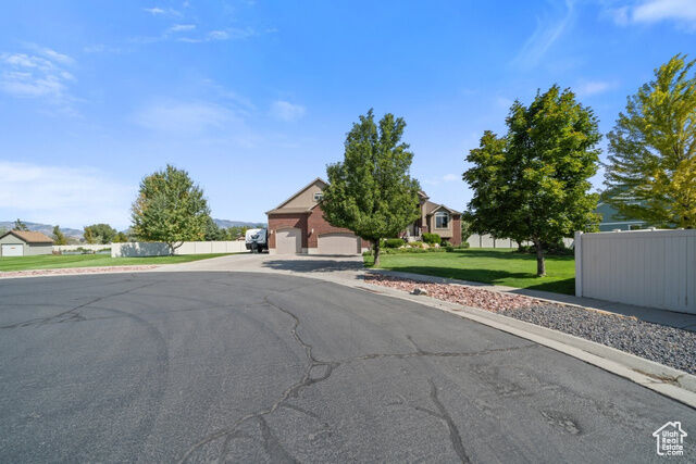 Property Photo: 3880 S 4550 W UT 84401