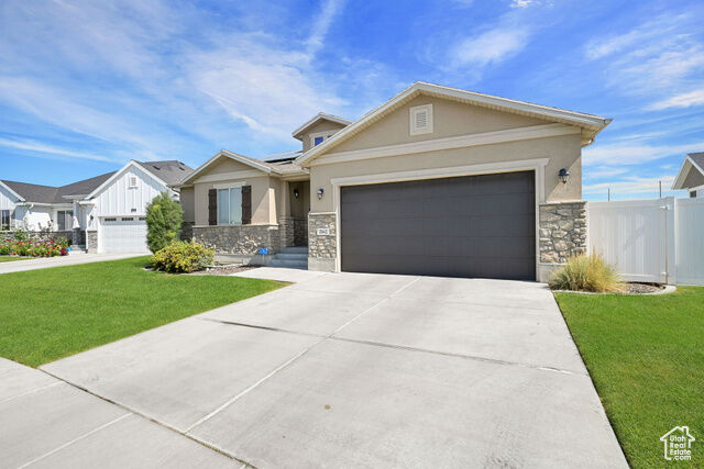 Property Photo: 2462 N Hooded Crane Cir W UT 84015