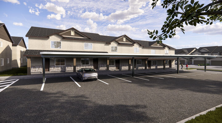 535 W 2530 N Units 35-40  Cedar City UT 84720 photo