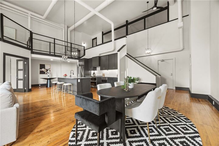 Property Photo: 3080 Smallman St Ph10 PA 15201
