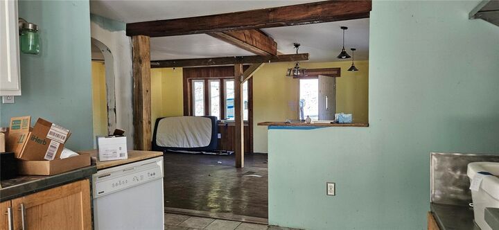 Property Photo:  107 High Street  PA 15618 